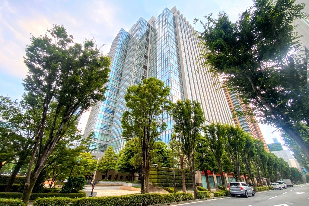 三井不動産「東京パークタワー 西棟 」「神保町三井ビルディング 東棟 」竣工 2003年3月12日