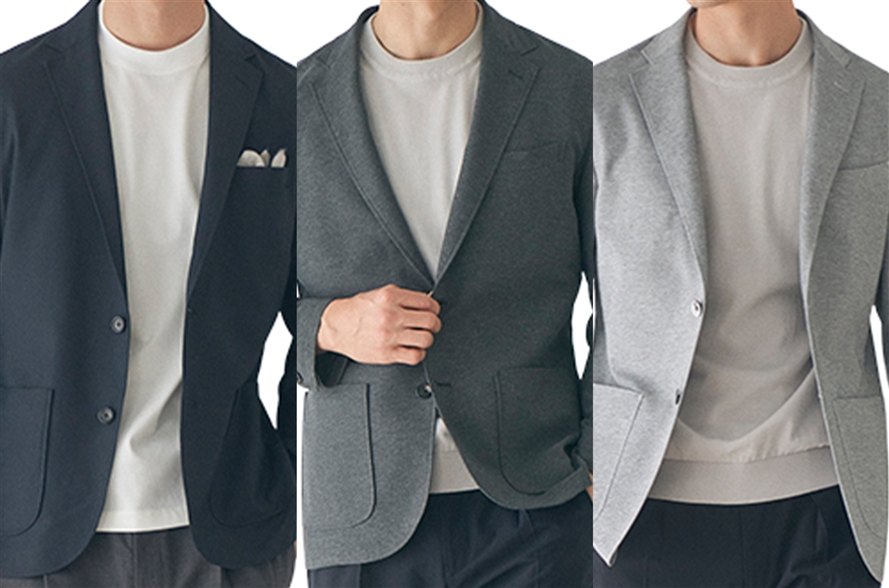 ジャケットのコーデ・TPO別の服装～オフィシャル・プライベートの装い～ - ENJOY ORDER Magazine