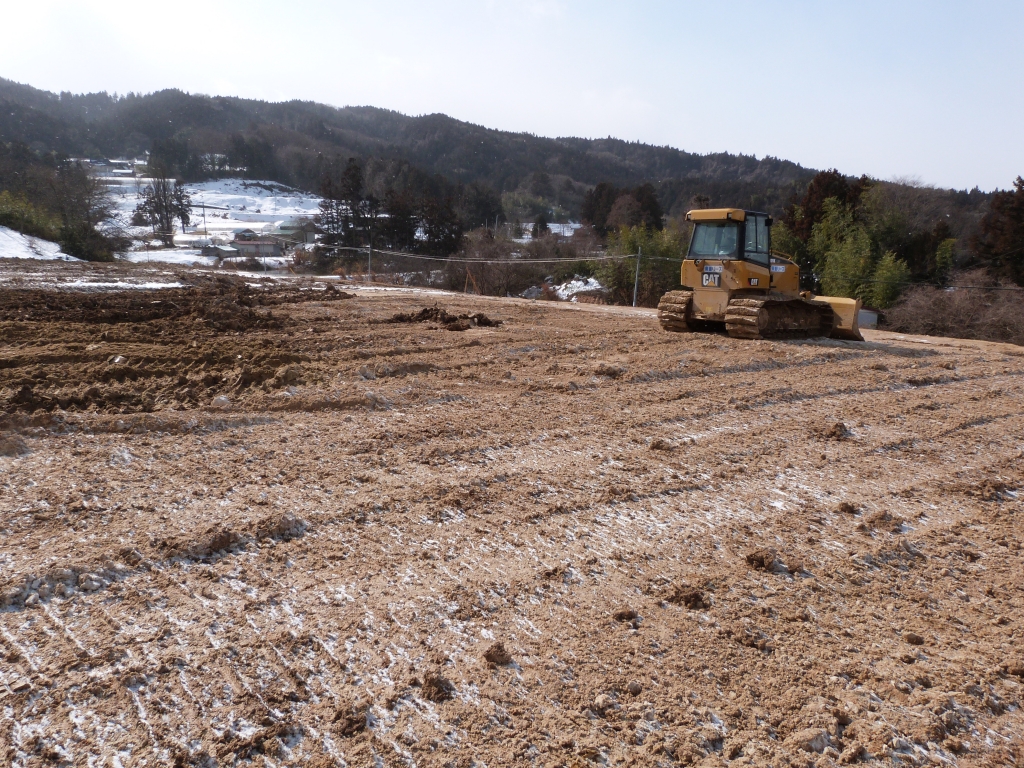 農地集積加速化基盤整備事業 ほ場整備事業 末広地区の紹介美の国あきたネット