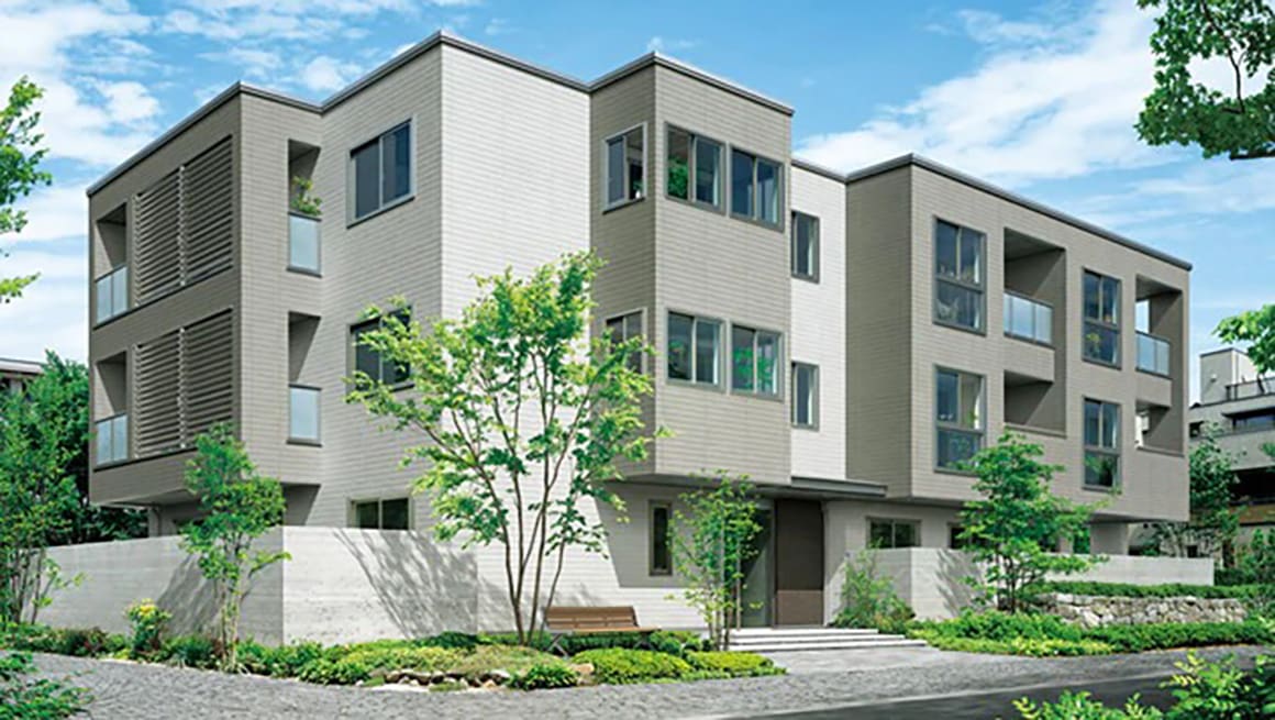 デザイン&プラン賃貸併用住宅木造注文住宅・戸建の住友林業 ハウスメーカー