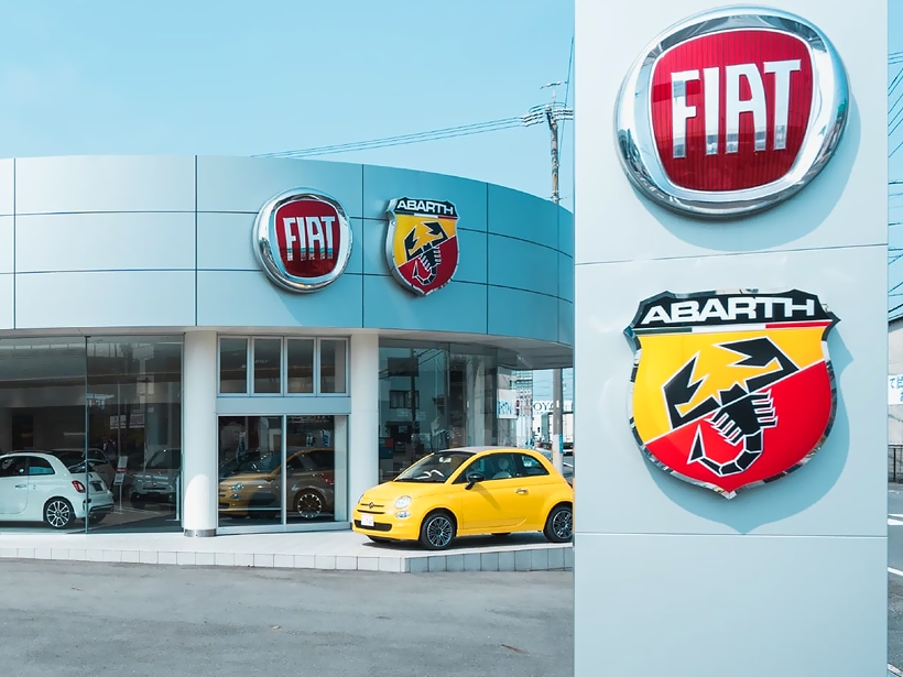 サソリのマークを冠したフィアット。アバルトの栄光の歴史CARPRIME カープライム