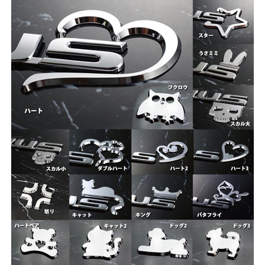 メーカー ロゴ エンブレムマン ステッカー 顔 フェイス 面白い ジョーク 車 汎用 車 バイク カスタム sticker