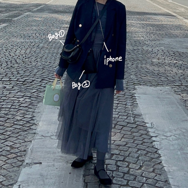 スペインのスリ・置き引き対策：新婚旅行中に貴重品を入れるバッグの選び方ハネムーンS