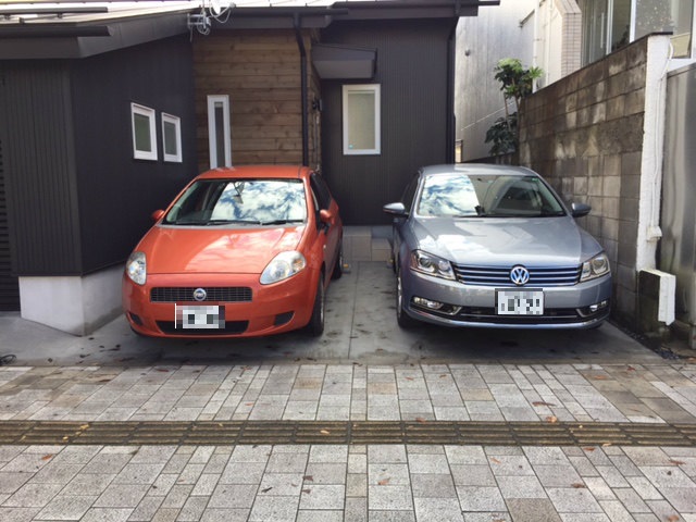 狭い駐車場に駐車するためのテクニック3CS探偵団 ：旬ネタ日刊カーセンサ