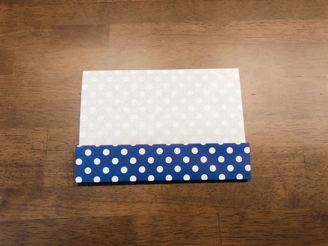 第1弾 封筒・ポチ袋を手作りしてみませんか ♪ていねい通販