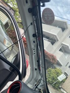 グラハイいじり その３ ドライブレコーダー ノイズ対策 : 録音屋のひとりごと 仮