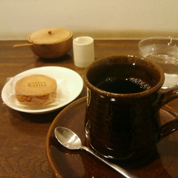 モトコーヒー 北浜 カフェ- Retty レッティ