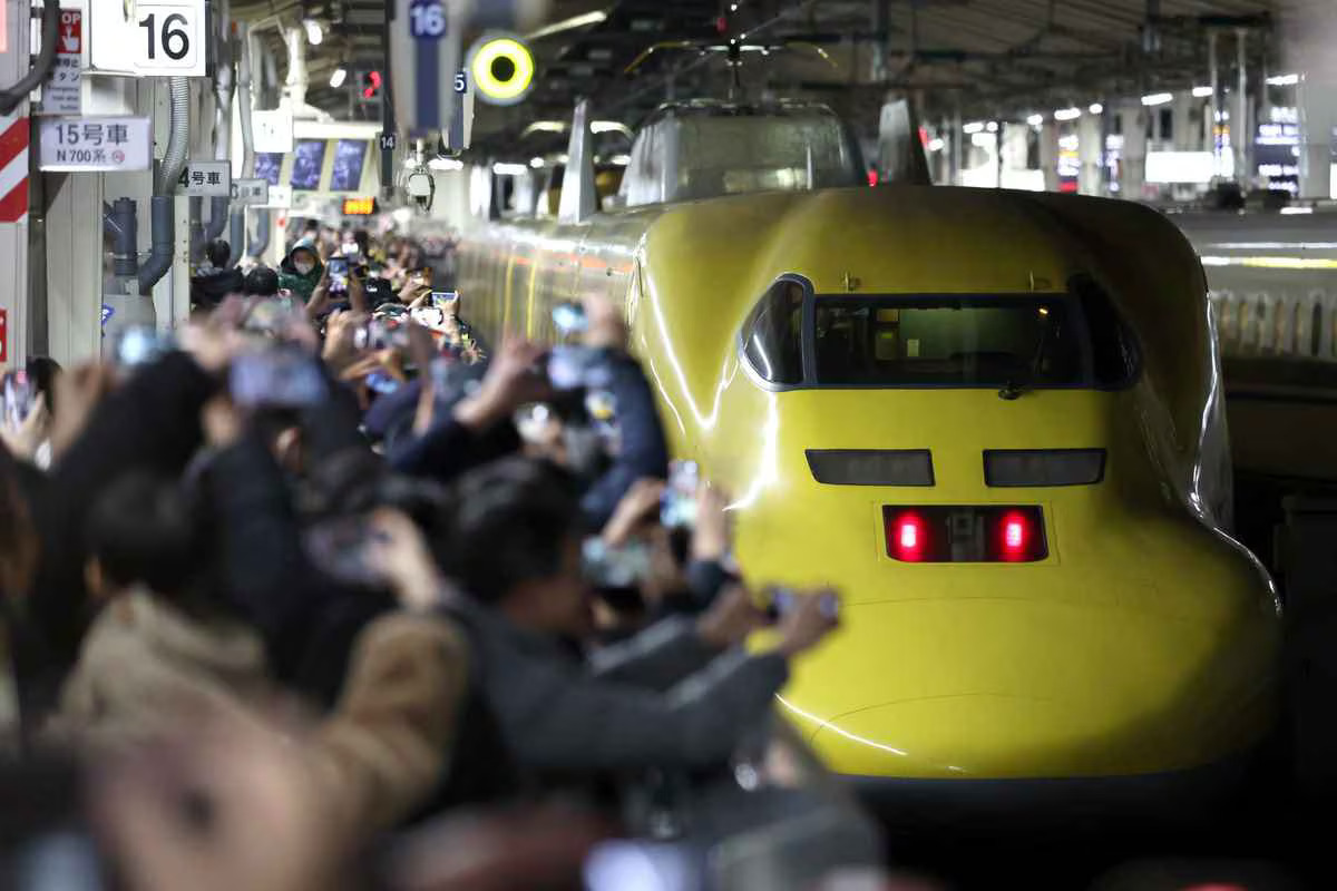 N700系8両短縮編成運転開始繰り上げで500系新幹線順次引退へ！ 山陽新幹線ダイヤ改正 2025年9月12日 2025年10月1日鉄道時刻表ニュース