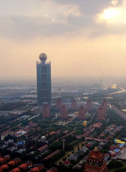 会社概要-江陰ダニエルクーラー株式会社