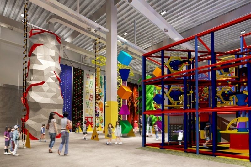 寒い日もぬくぬく！親子で遊べる屋内型体験施設「ノボルト」