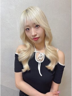 アンク クロス 池袋北口店 ANKHCROSS 美容師・スタイリスト：柴田 結衣ヘアスタイルホットペッパービューティ