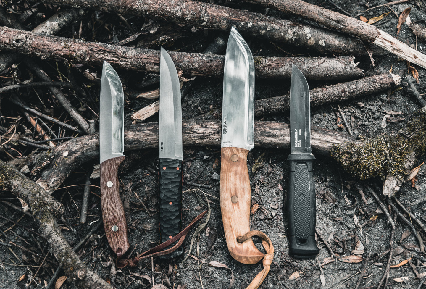 かっこいいナイフ！色々な形をしたナイフのデザイン10種