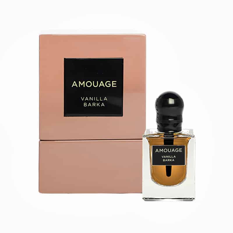 Amouage Vanilla Barka