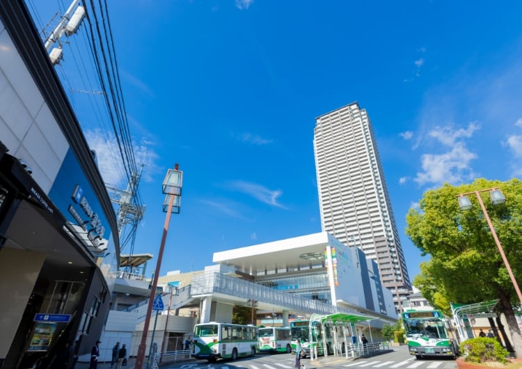 兵庫県ってどのくらい都会？兵庫県の中で栄えてる市は