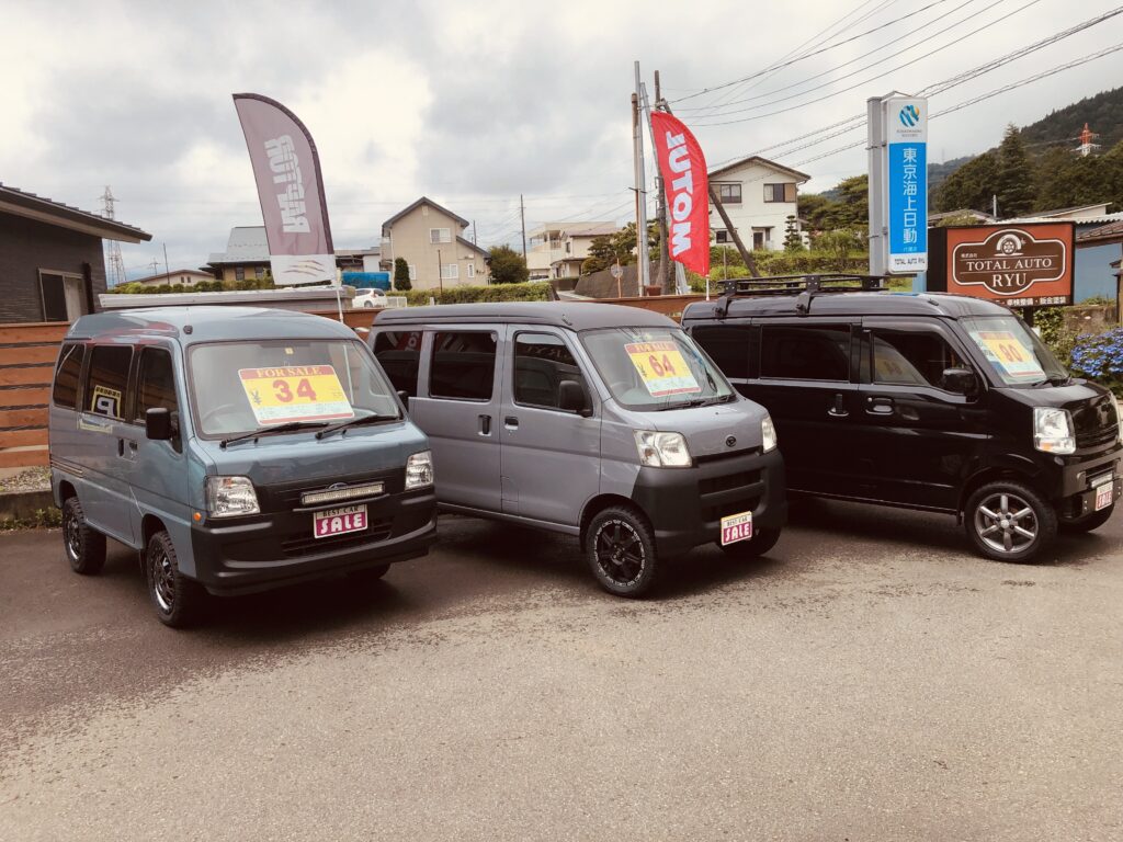 かわいい車レトロな軽自動車ワーゲンバス仕様香川県KH様キャルステージ