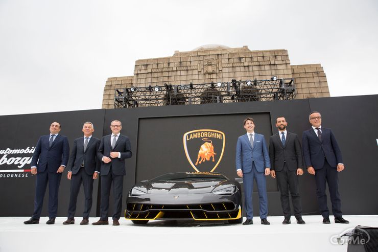 フェルッチオ・ランボルギーニ - Wikipedia