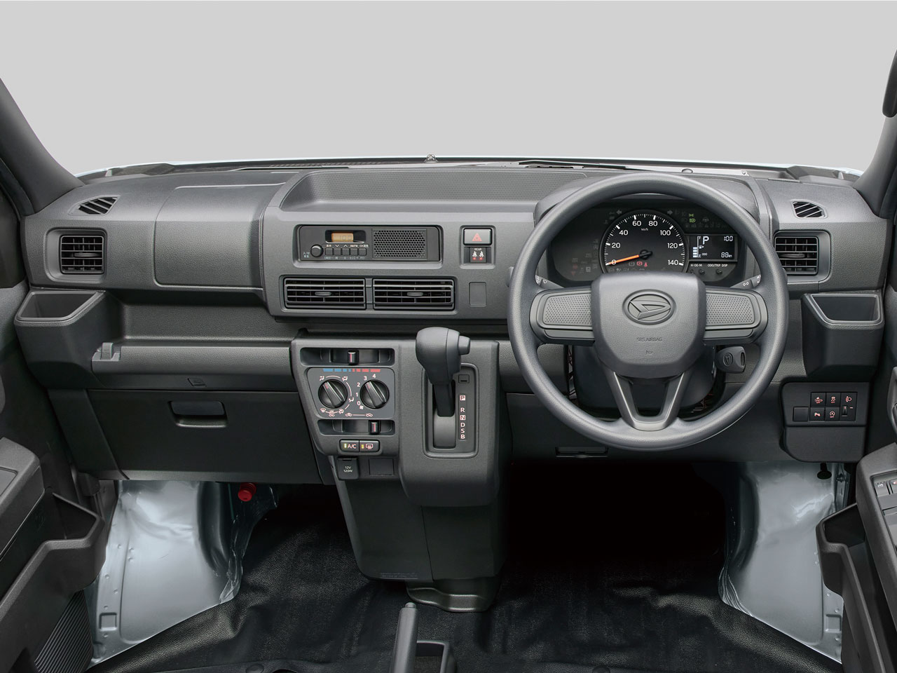 ダイハツ ハイゼットカーゴ - 車中泊ラボ