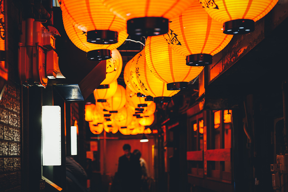 Dotonbori Area: The Bright