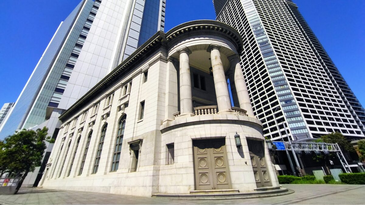 歴史的建造物・旧第一銀行横浜支店が「BankPark」に 10月4日オープン - Impress Watch