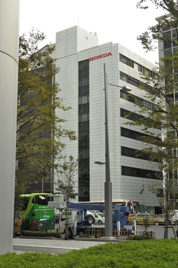 ホンダ、本社を創業の地へ移転にSNS懐疑的な声も – emogram エモグラム