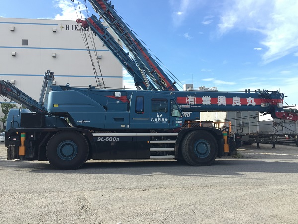 クレーン車の料金はどれくらい？レンタル時の流れ・注意点関根エンタープライズグループ