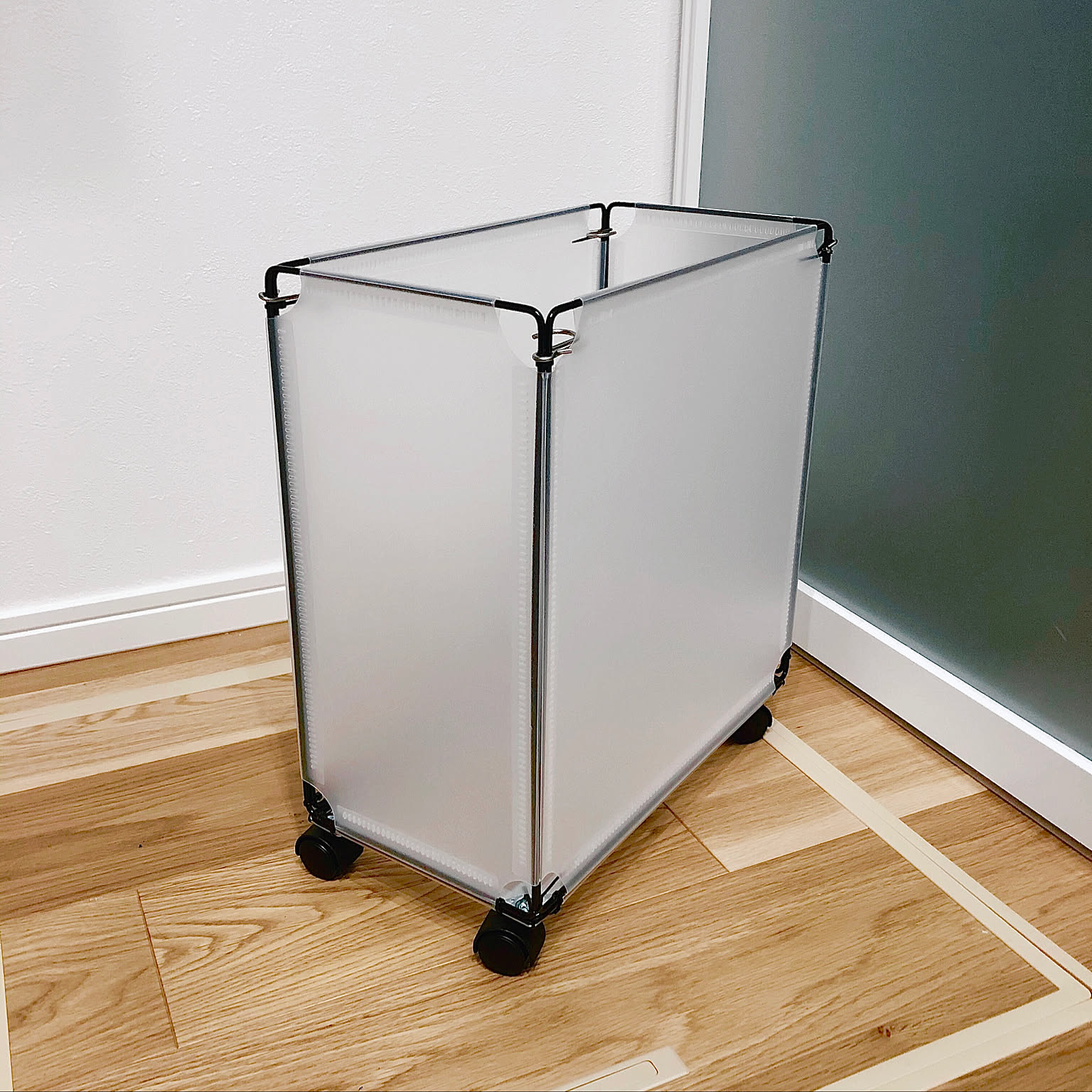 ダイソーのフリーマルチパネル犬のサークル・ケージを手作り 100均