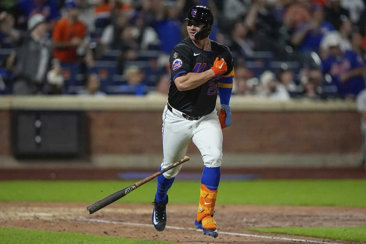 6年契約」要求→「短期の再契約」を望むメッツ“一筋”通算226本塁打の大砲、オプトアウト付きの「3年契約」を提案CoCoKARAnext ココカラnext