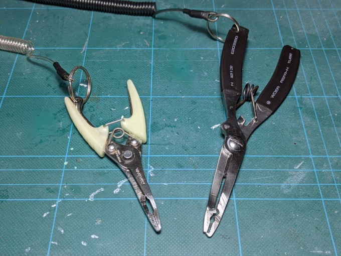 これが200円!?ダイソーのプライヤーが高性能すぎる なるフィッシュ- エキスパート - Yahoo!ニュース