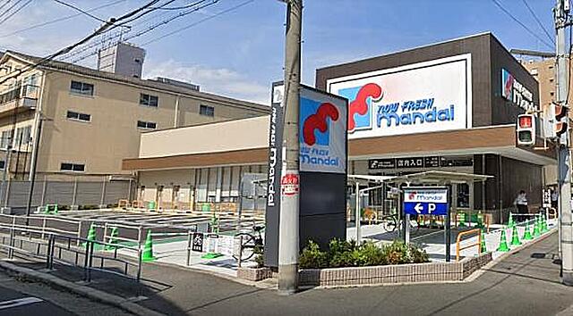 店舗検索・チラシ情報 - mandai 万代