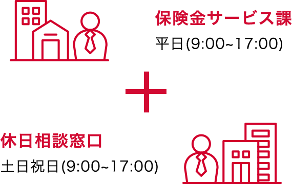 損保ジャパンの事故対応力公式 損保ジャパン
