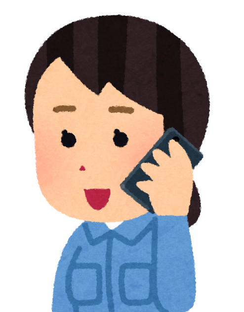 電話が苦手な社員様向けレッスン小さな組織のための小さな研修