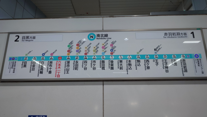 六本木一丁目 駅広告 六本木一丁目駅で使える駅広告をご紹介！-東京メトロ編- 交通広告・屋外広告の情報サイト 交通広告ナビ