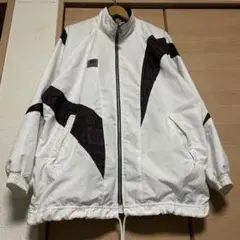 日本製 フランクショーター アシックス ランニングシャツ タンクトップ スポーツウェア ブルー Sサイズ ランシャツ