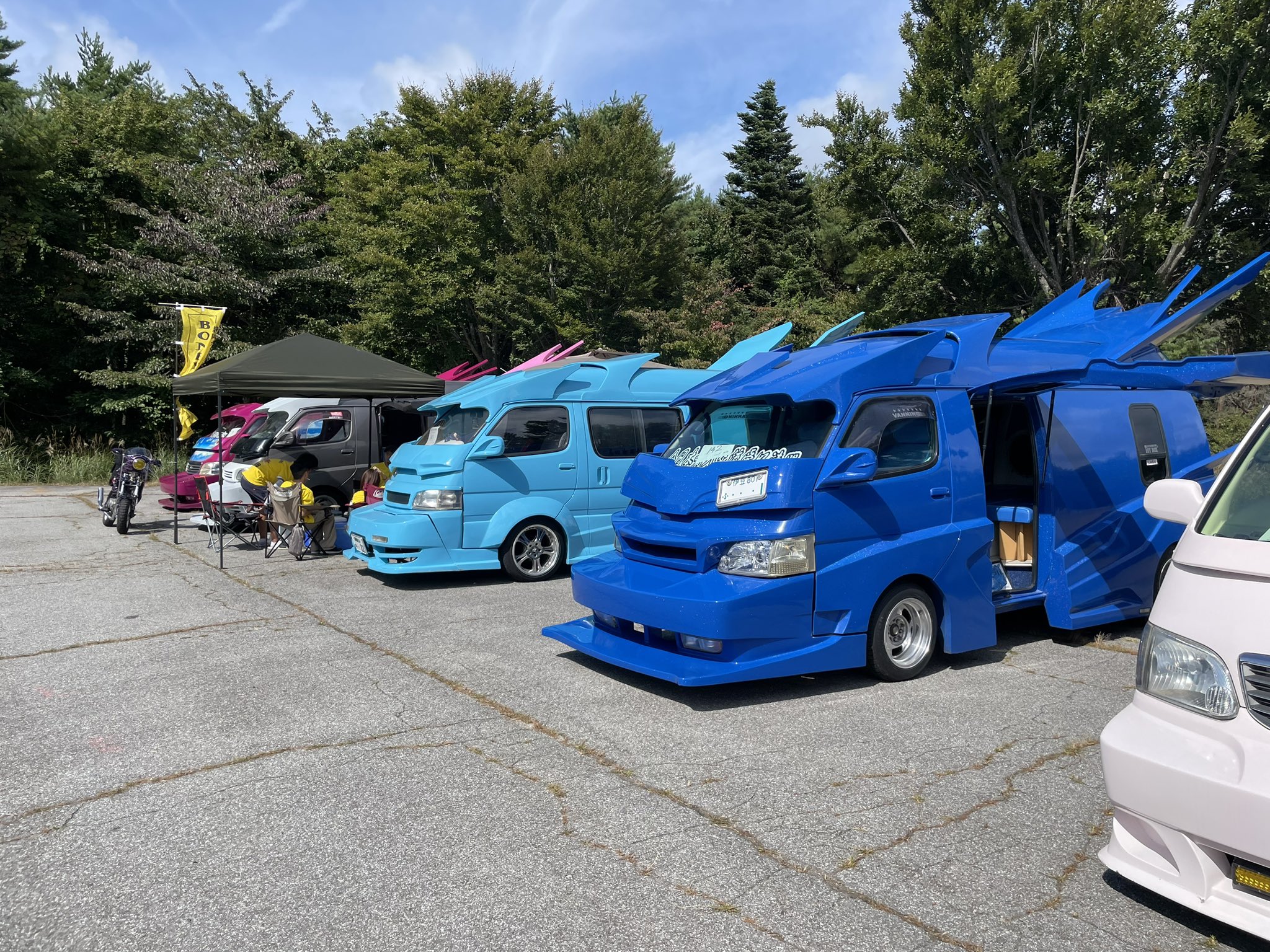 バニング中古車TikTok