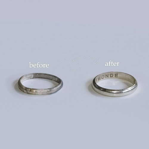 JAM HOME MADEの手作り指輪キット