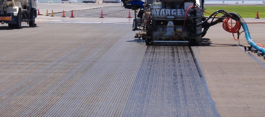 グルービング株式会社 三共道路