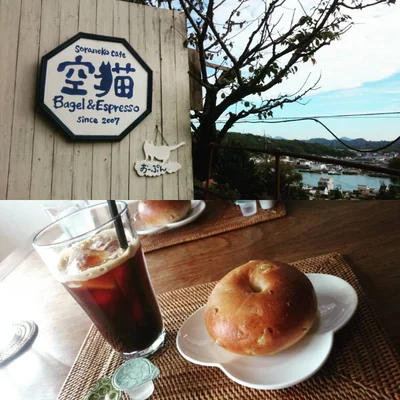 荒神堂カフェ 喜望峰 平日に尾道に来たならお邪魔したいカフェ 尾道市土堂- 百鬼丸もどきのほぼ広島グルメ