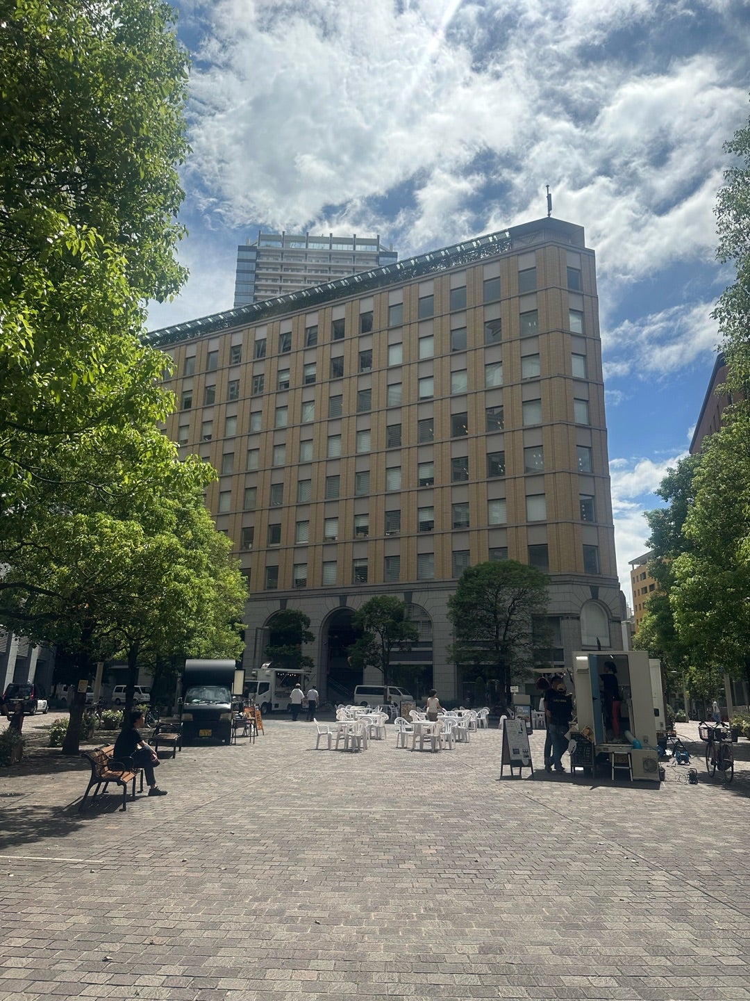 イタリア街近くに脱サラ会社員がカフェ、自家製焼きたてパンも - 新橋経済新聞