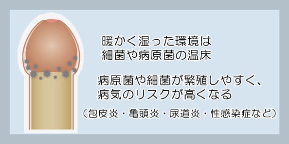 カントン包茎でもセックスできる？｜診療現場からの報告｜包茎手術のことなら皐月クリニック