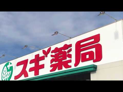 スギ薬局 嬉野東店 ホームメイト