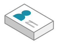 ボタニカルの名刺カード無料イラスト素材素材ラボ