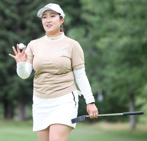 阿部未悠のクラブセッティング2022。素晴らしき女子ゴルフ