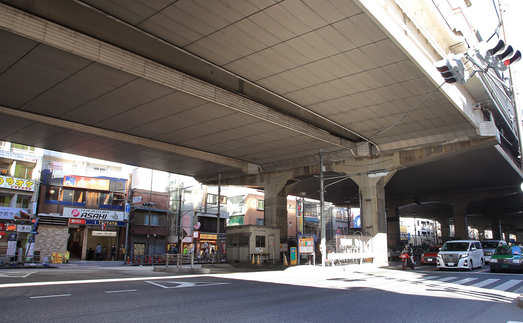 幡ヶ谷の住みやすさと住みにくい点、治安を現地調査