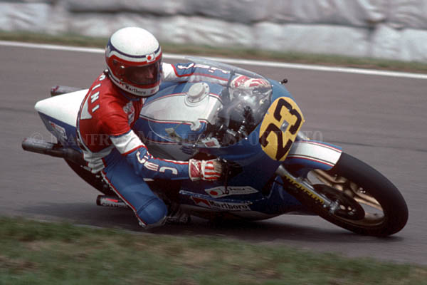 MotoGP レジェンド: フランコ・ウンチーニ、主要安全責任者 - パドック GP