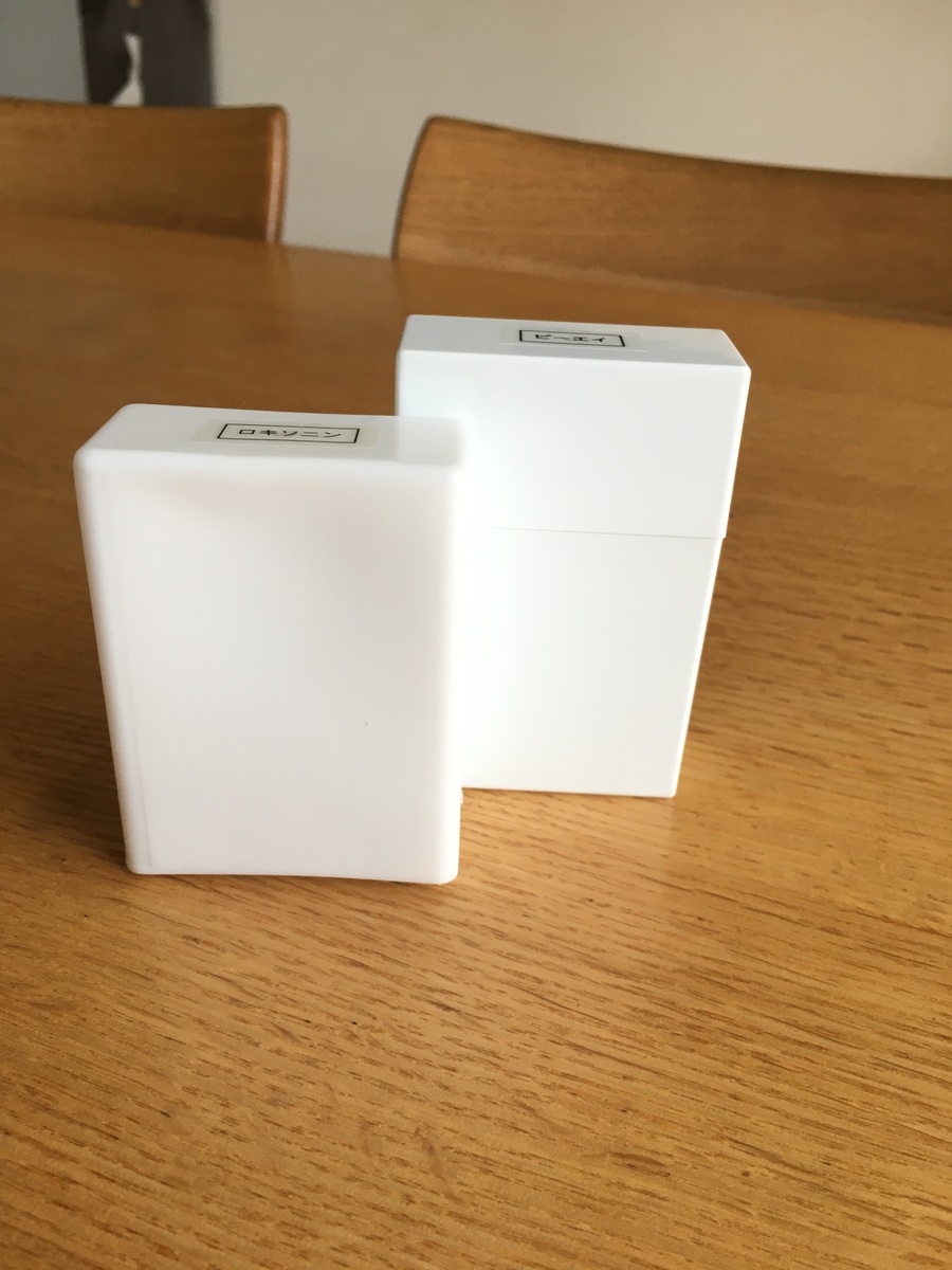 セリアのスケルトンケースはアレンジ次第で無限大！ ごちゃつく小物の居場所はここだROOMIE ルーミー