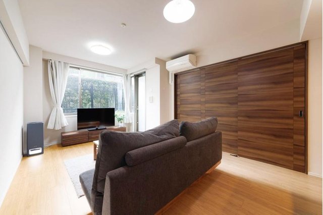 レジデンシャル中野坂上の物件情報 FX37UA03 三井のリハウス