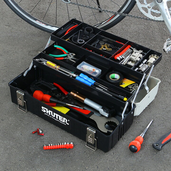 空港 整備士 ミニ 工具箱 TOOL BOX 青 - メルカリ