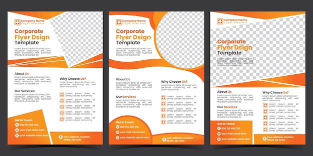 サービスチラシ デザイン実績チラシデザイン作成PRO