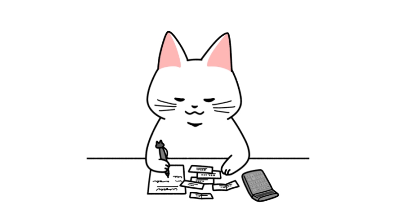 大量の紙書類への捺印に追われる経理担当者のイラスト の Stock ベクターAdobe Stock