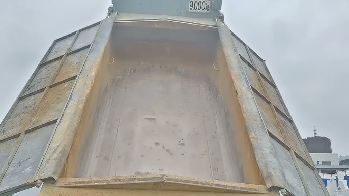 Kistrba 5x8 600D ダンプユーティリティトレーラーカバー、全天候保護 防水 防風 カーカバー Big Tex